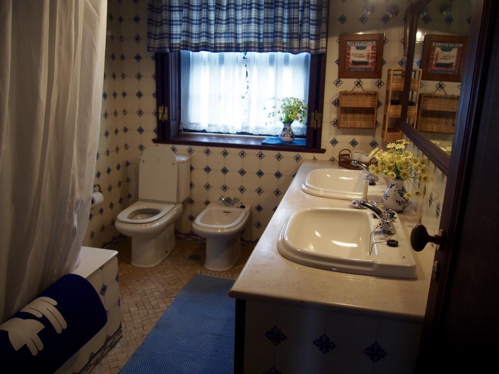 Casa Azul Cartaxo Bagian luar foto