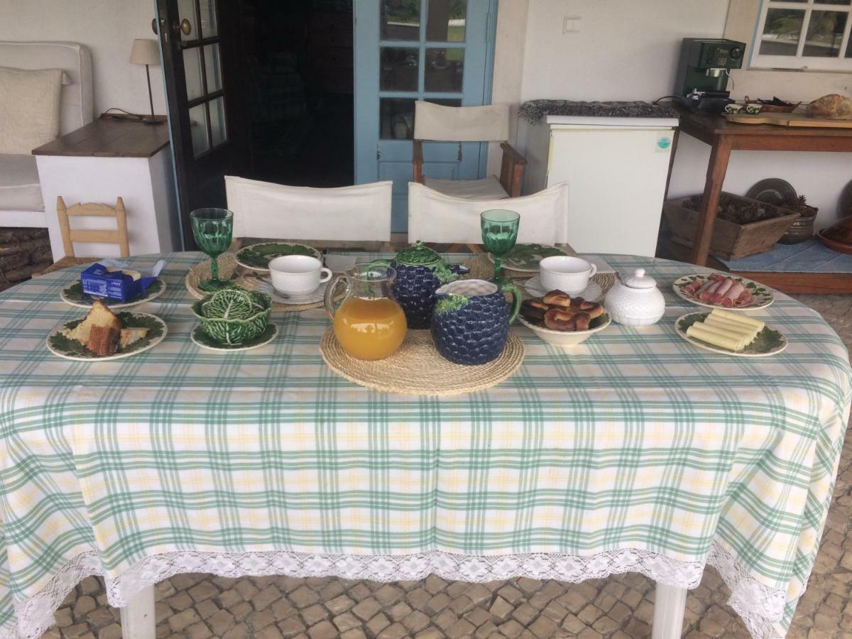 Casa Azul Cartaxo Bagian luar foto